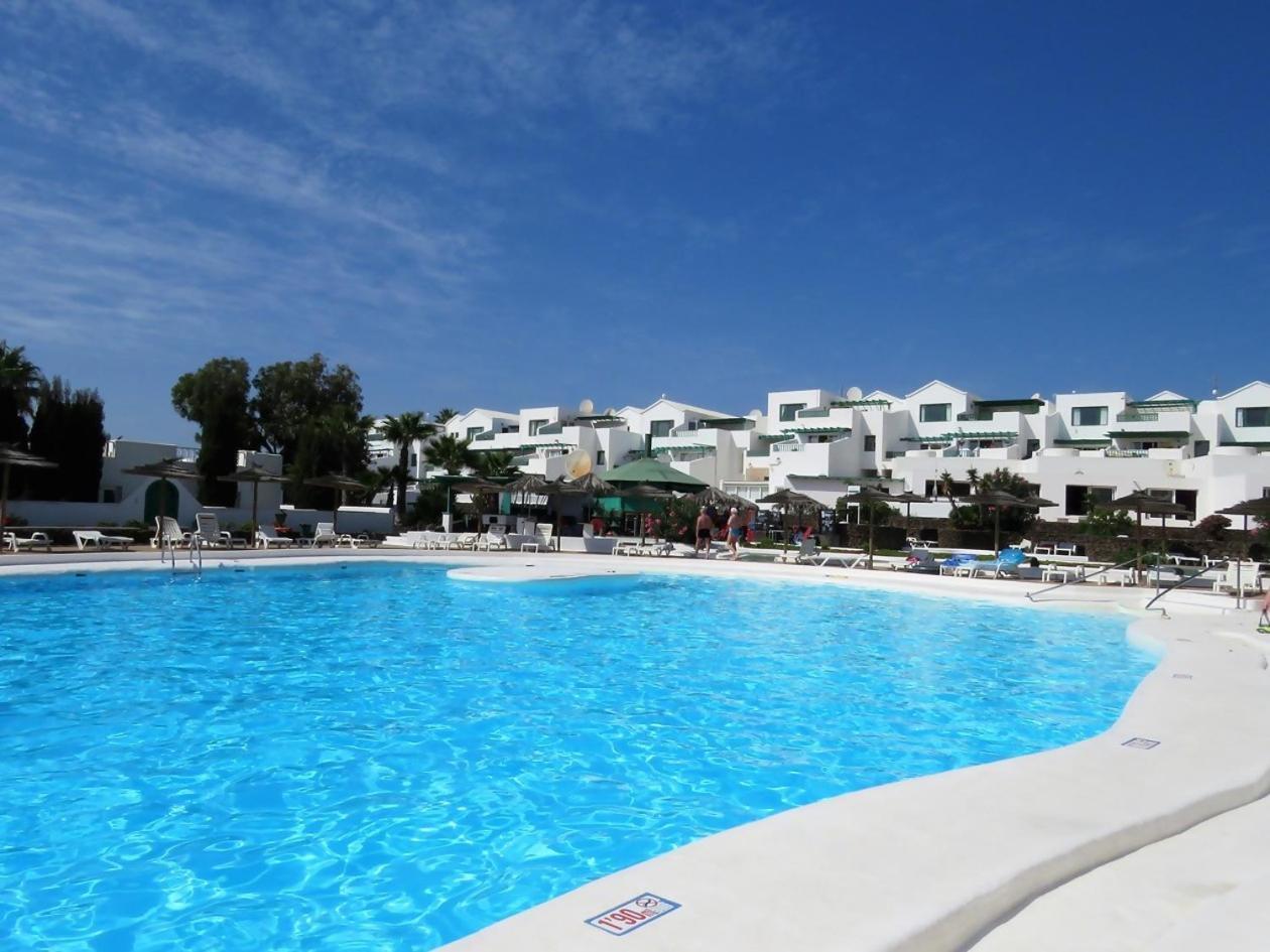 Coqueto Apart En Las Coronas Costa Teguise Kültér fotó