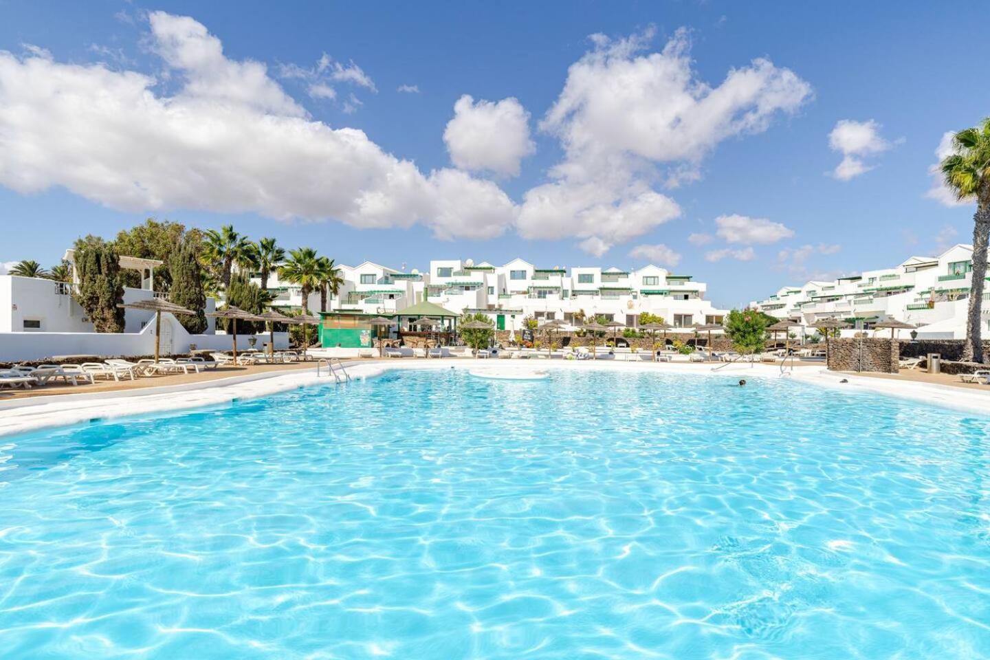 Coqueto Apart En Las Coronas Costa Teguise Kültér fotó